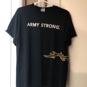 Army strong T-shirt